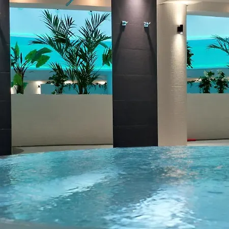 Hanza Tower Stett-Inn Business & Holiday Szczecin Eksteriør bilde