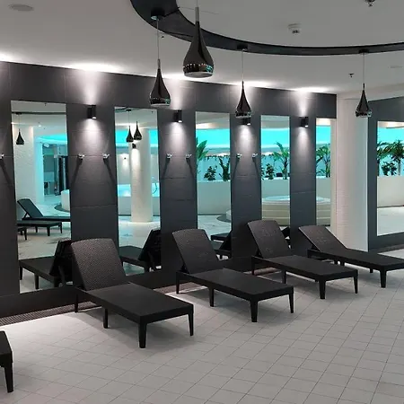 Hanza Tower Stett-Inn Business & Holiday Szczecin Eksteriør bilde