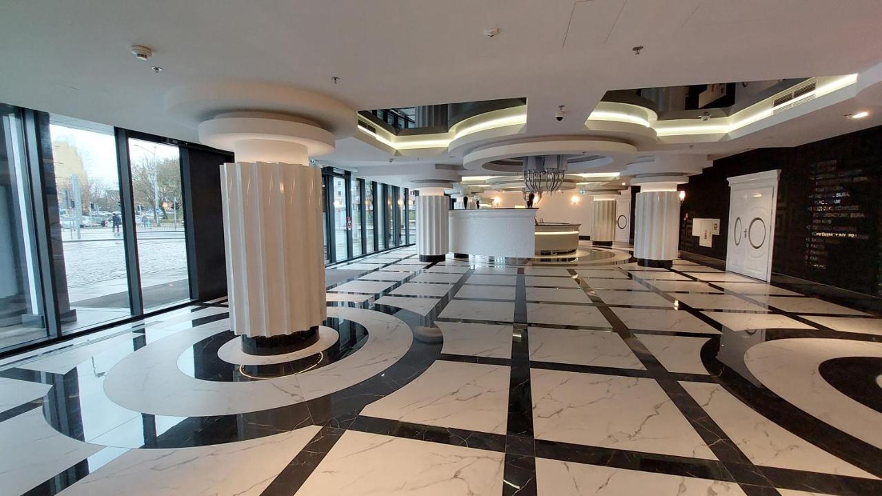 Hanza Tower Stett-inn Business & Apartment