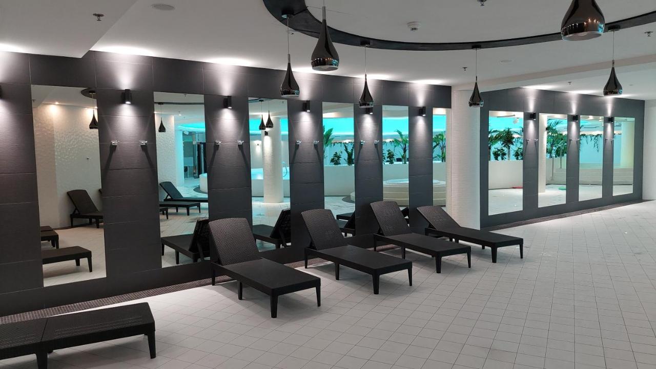 Hanza Tower Stett-inn Business & Leilighet Szczecin