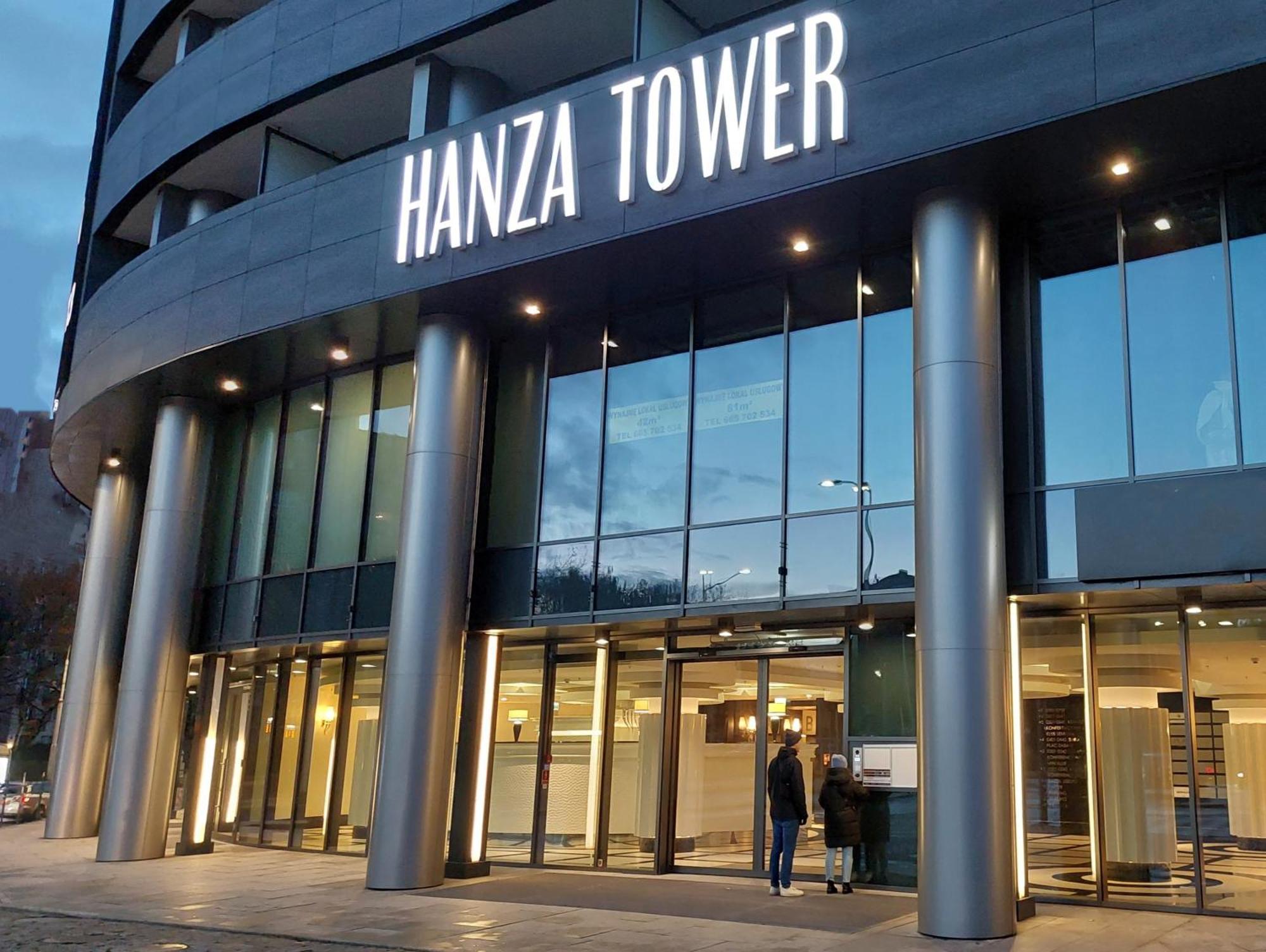 Apartment Hanza Tower Stett-inn Business &