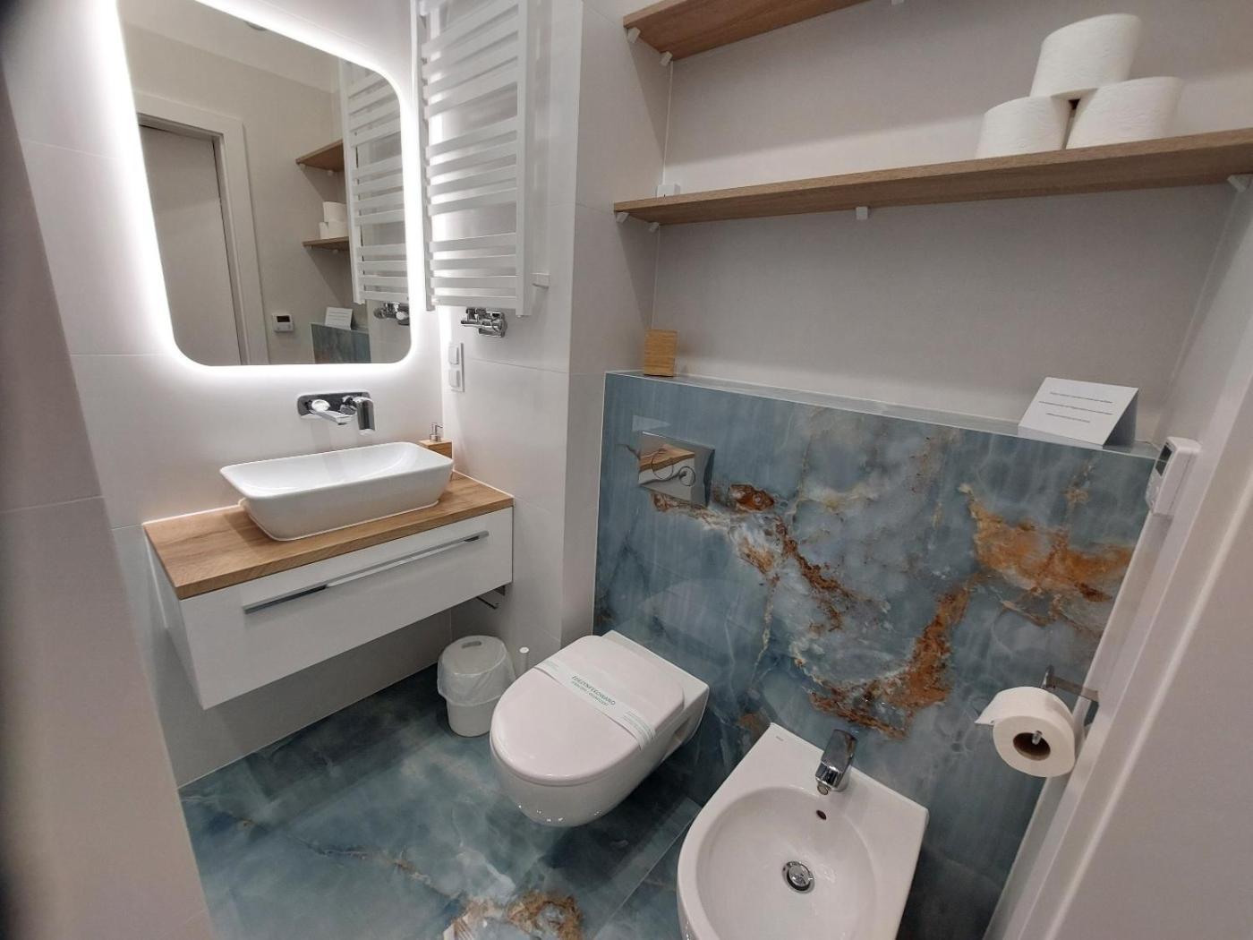 Hanza Tower Stett-inn Business & Apartment