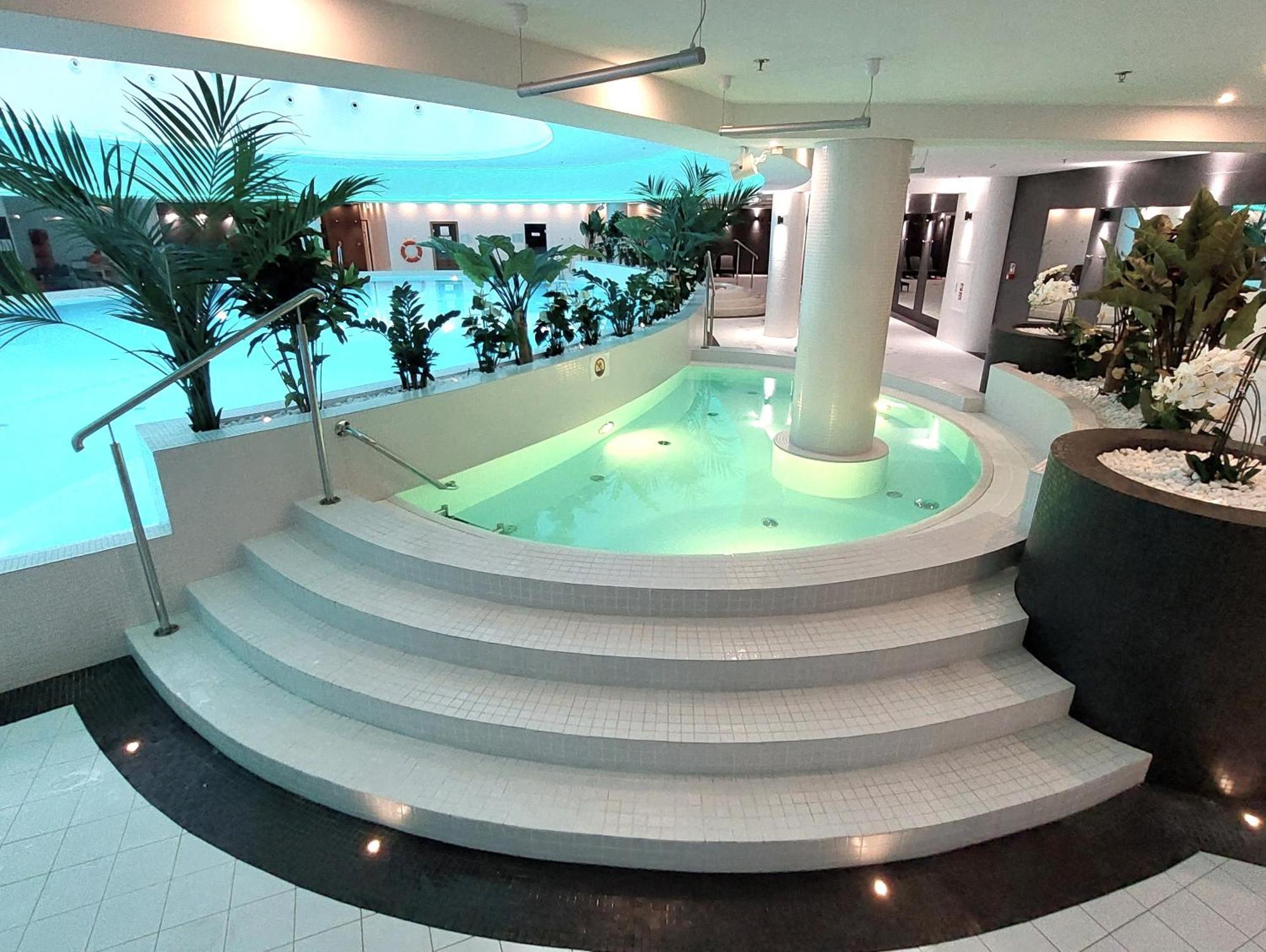 Hanza Tower Stett-inn Business & Leilighet *