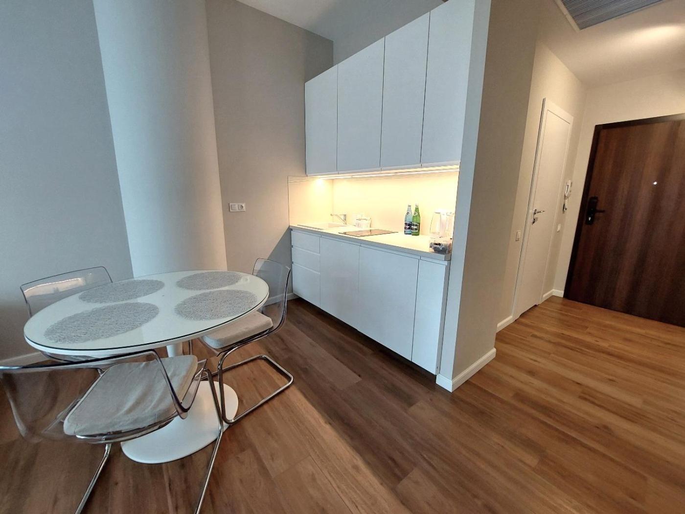 Apartment Hanza Tower Stett-inn Business & Szczecin
