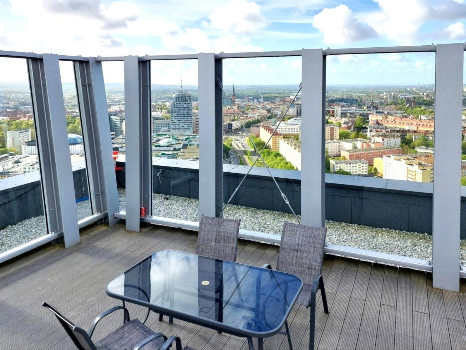 Hanza Tower Stett-inn Business & Apartment Szczecin