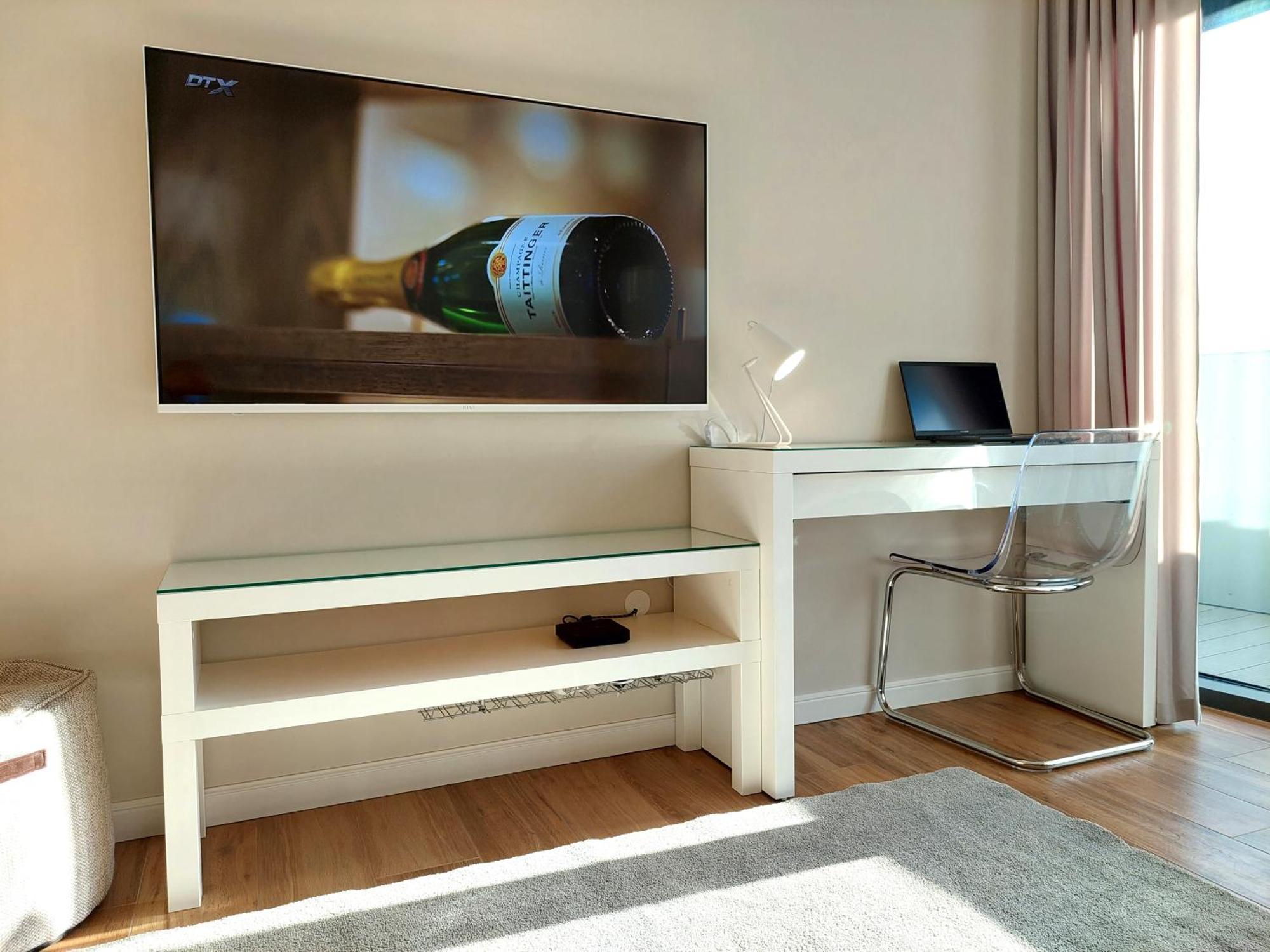 Hanza Tower Stett-inn Business &