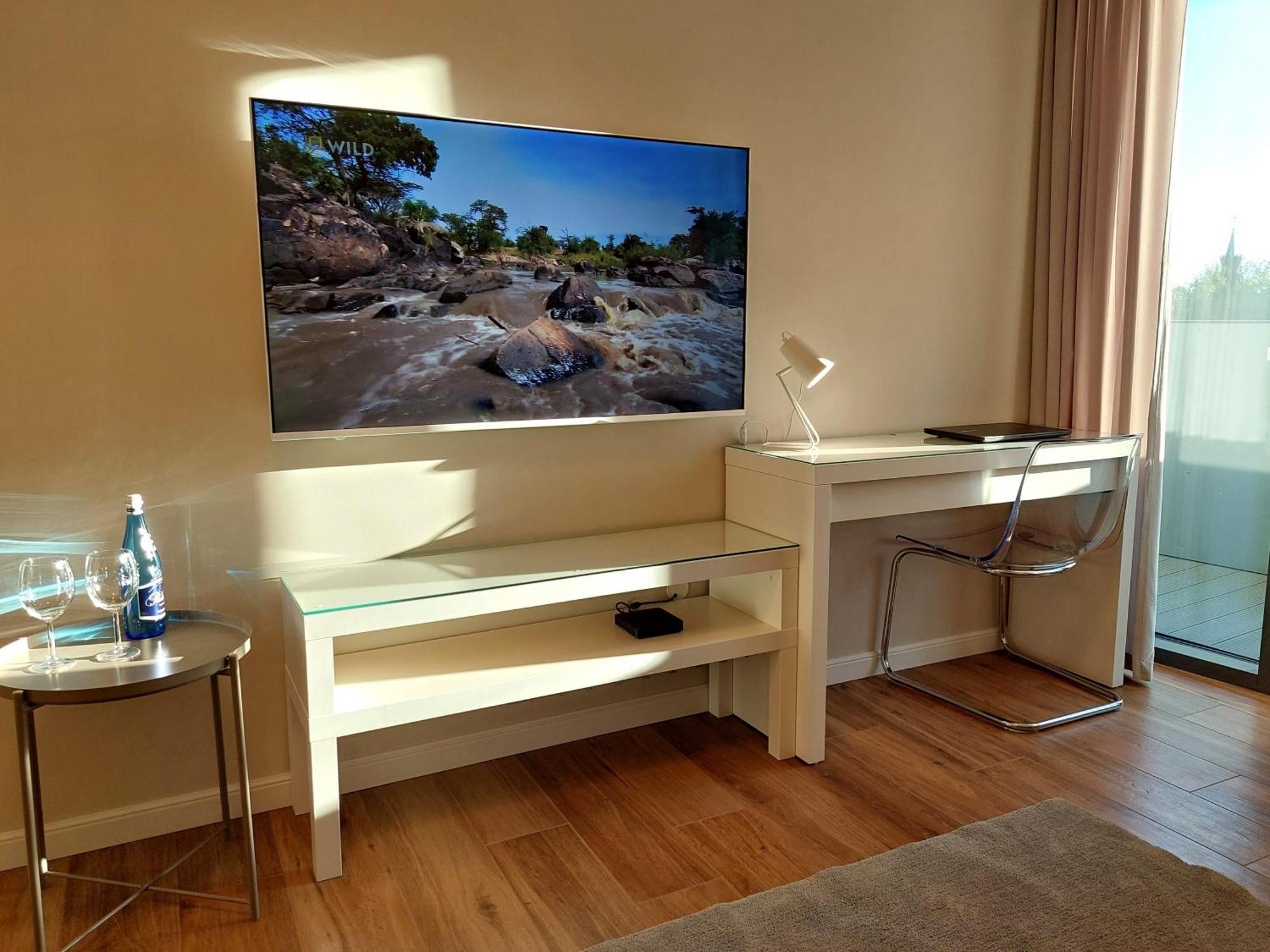 Hanza Tower Stett-inn Business &