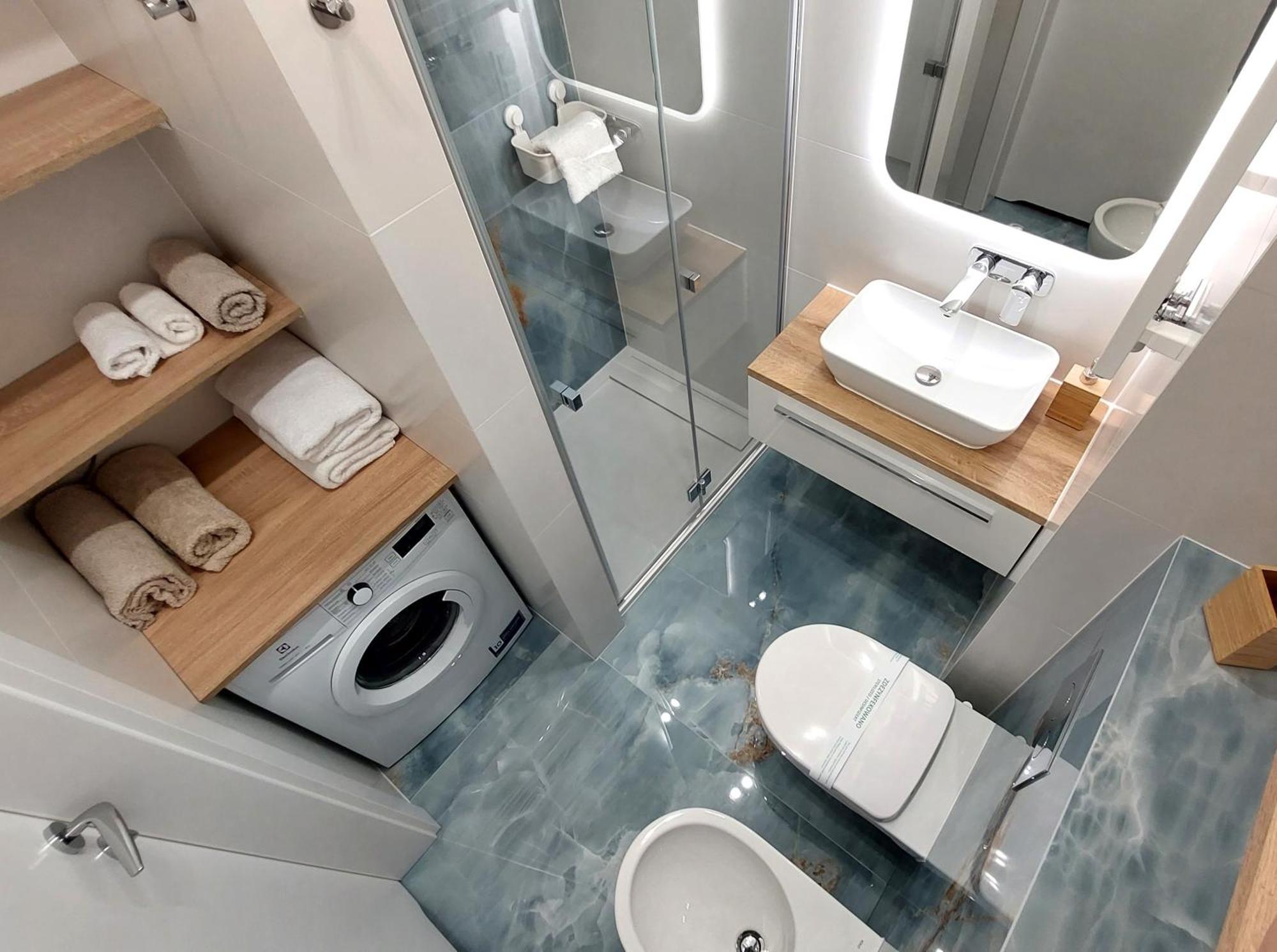 Hanza Tower Stett-inn Business & Apartment *