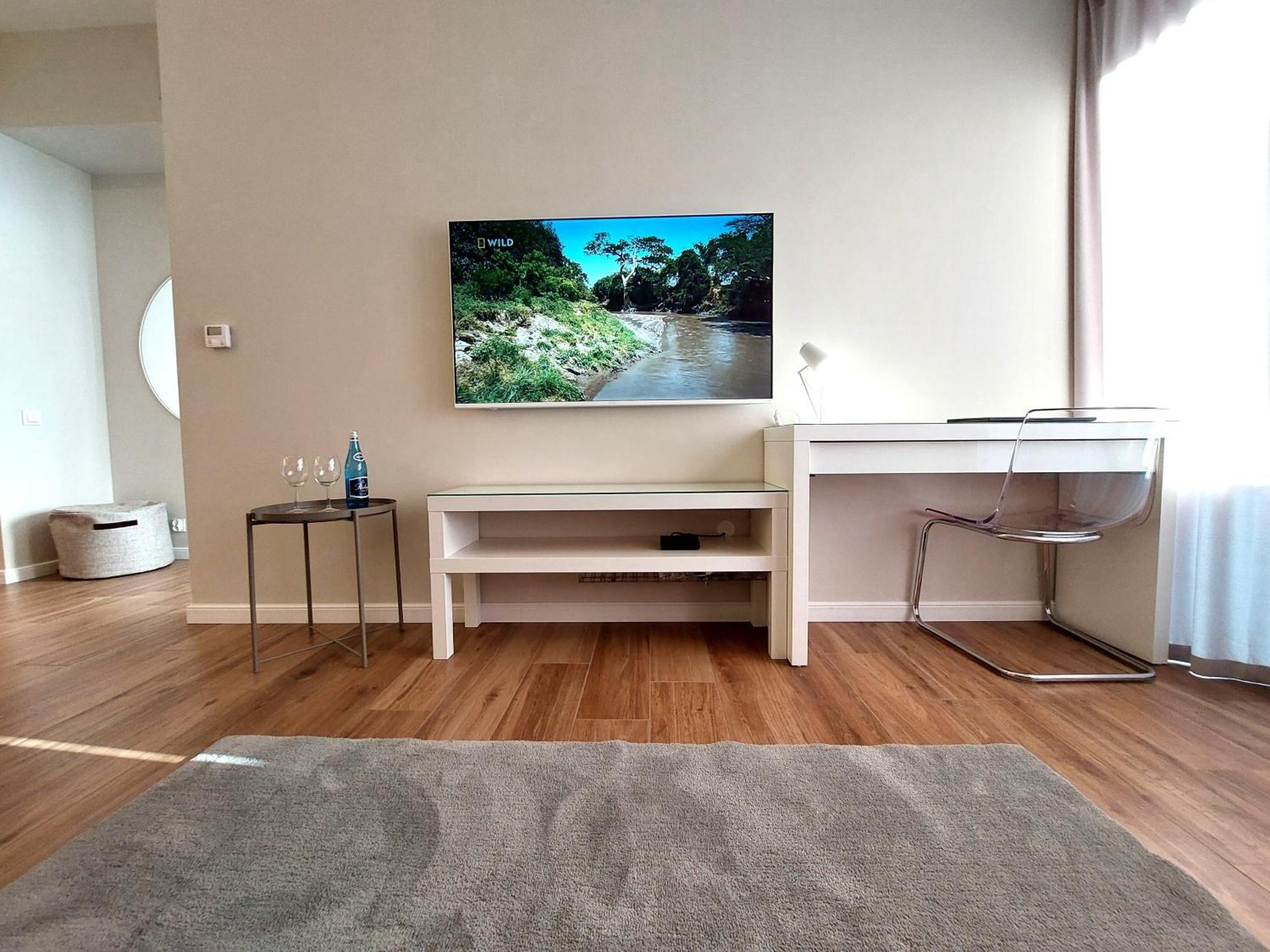 Hanza Tower Stett-inn Business &
