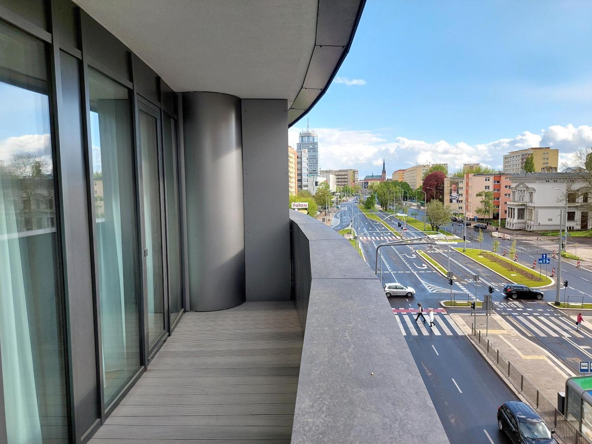 Hanza Tower Stett-inn Business & Apartment *