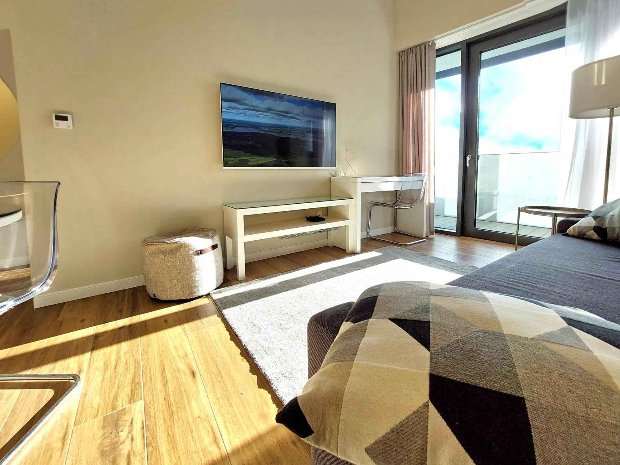 Apartment Hanza Tower Stett-inn Business &