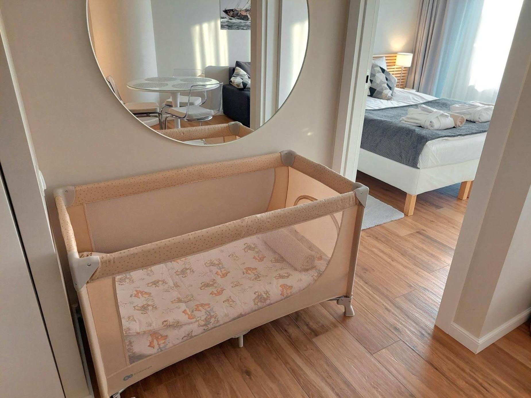 Leilighet Hanza Tower Stett-inn Business &